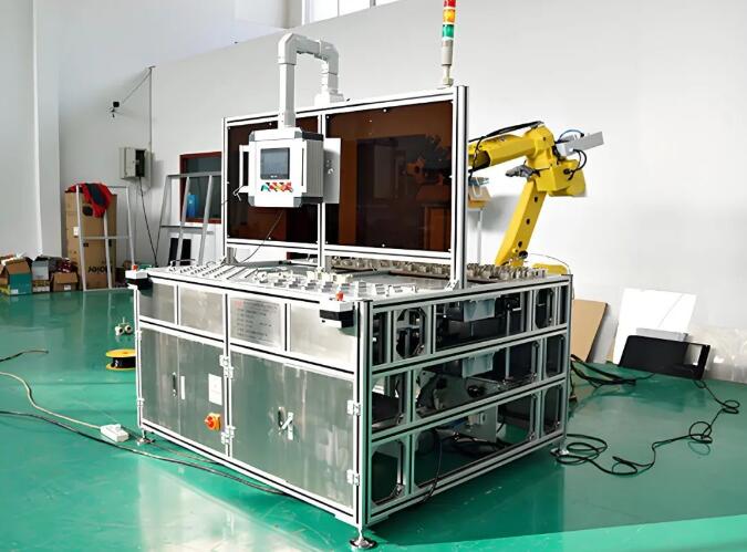 非標(biāo)設(shè)備訂制Customized Non-standard Equipment